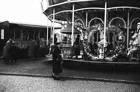 Jahrmarktskarussel