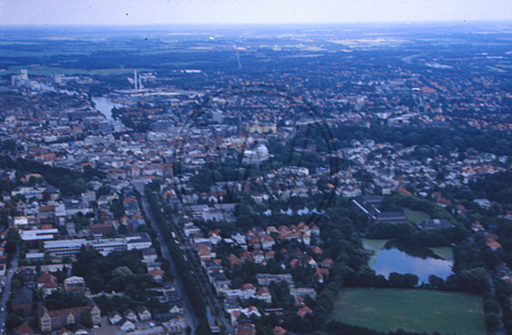 Luftbildaufnahmen Stadt Oldenburg 1994