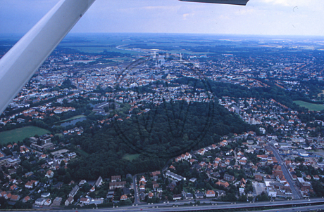 Luftbildaufnahmen Stadt Oldenburg 1994
