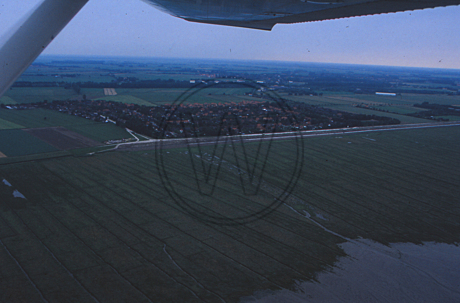 Luftbildaufnahmen Stadt Oldenburg 1994