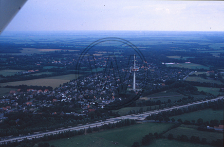 Luftbildaufnahmen Stadt Oldenburg 1994