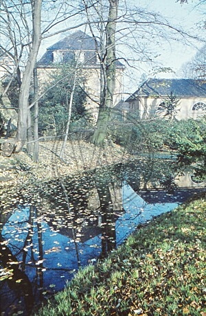 Mühlenhunte im Herbst