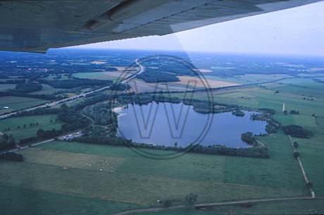 Luftbildaufnahmen Stadt Oldenburg 1994