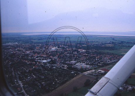 Luftbildaufnahmen Stadt Oldenburg 1994