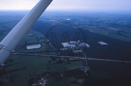 Luftbildaufnahmen Stadt Oldenburg 1994