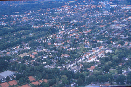 Luftbildaufnahmen Stadt Oldenburg 1994