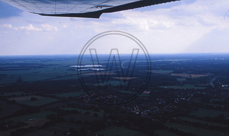 Luftbildaufnahmen Stadt Oldenburg 1994