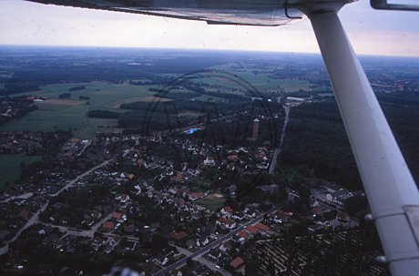 Luftbildaufnahmen Stadt Oldenburg 1994