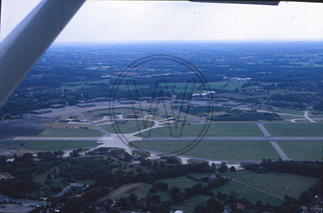 Luftbildaufnahmen Stadt Oldenburg 1994