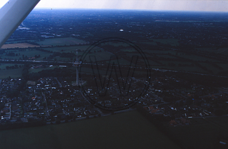 Luftbildaufnahmen Stadt Oldenburg 1994