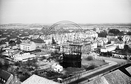 Luftaufnahme Wilhelmshaven