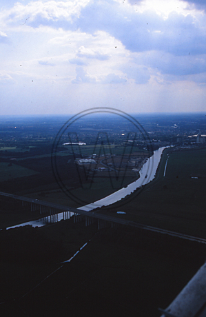 Luftbildaufnahmen Stadt Oldenburg 1994