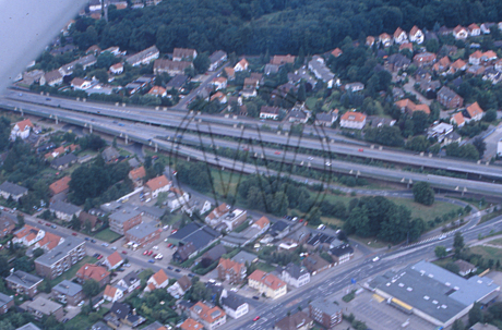 Luftbildaufnahmen Stadt Oldenburg 1994
