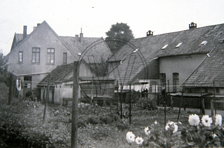Häuser im Roten Strumpf Osternburg