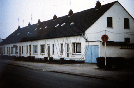 Häuser im Roten Strumpf Osternburg