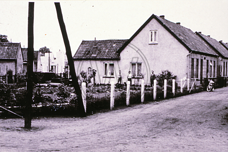 Glashüttensiedlung Osternburg