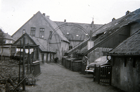 Häuser im Roten Strumpf Osternburg