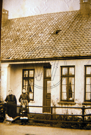 Personen im Roten Strumpf Osternburg