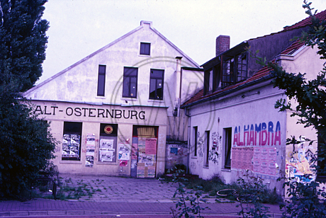 Kulturzentrum Alhambra