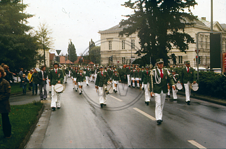 Kramermarktsumzug 70er Jahre