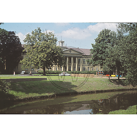 Historischer Wallblick