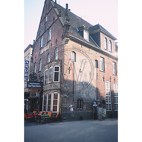 Hotel und Restaurant Graf-Anton-Günther