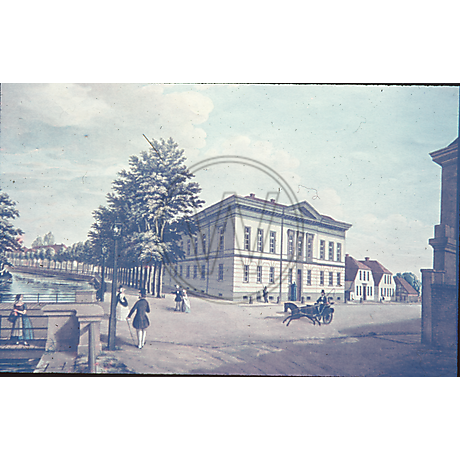 Prinzenpalais von Presuhn