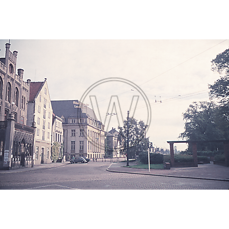 Handelshof Zollspeicher