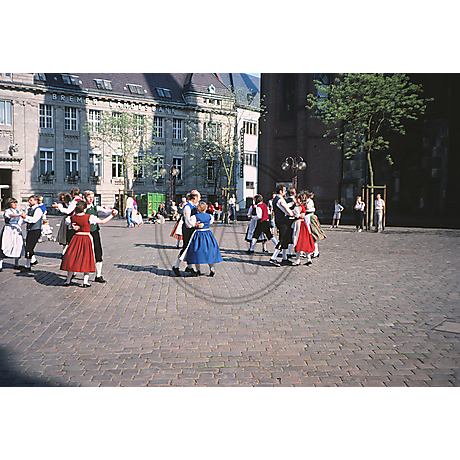 Marktplatz Tanz