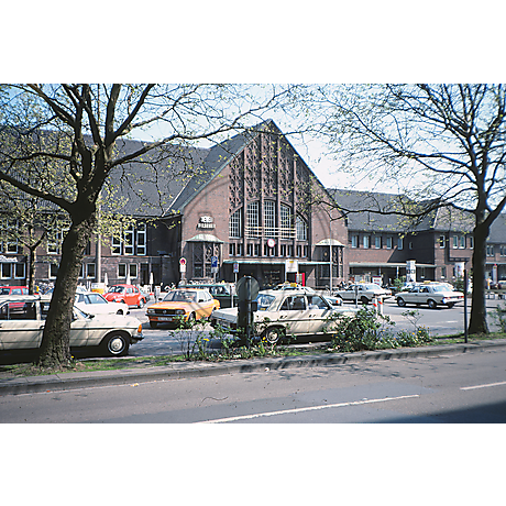 Hauptbahnhof