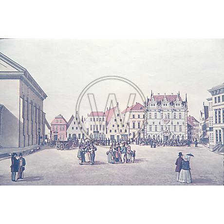 Markt von Presuhn
