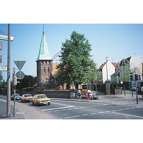 Gertrudenkapelle