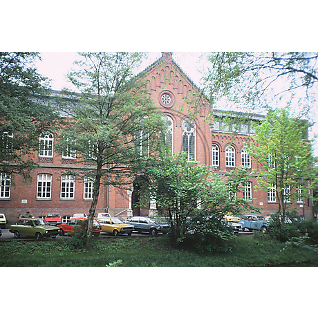 Altes Gymnasium