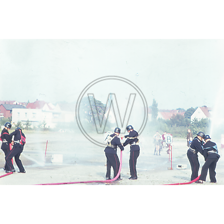 Feuerwehr - Wettkampf