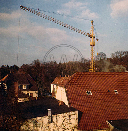Buchtstraße Eversten 1970