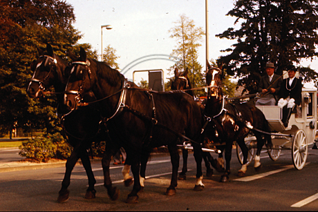 Kramermarktsumzug in den 1970er Jahren