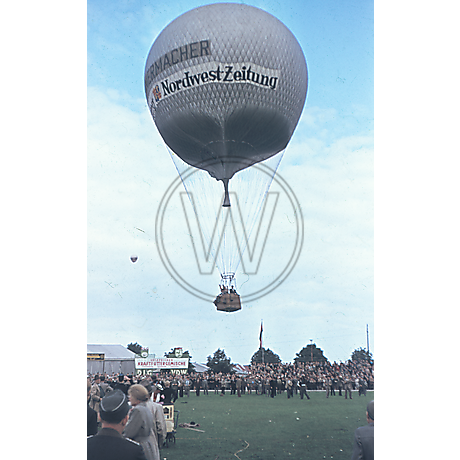 Ballonstart