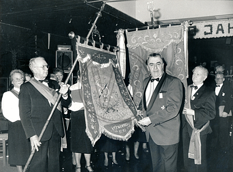 100 Jahre Gesangverein Teutonia Eversten