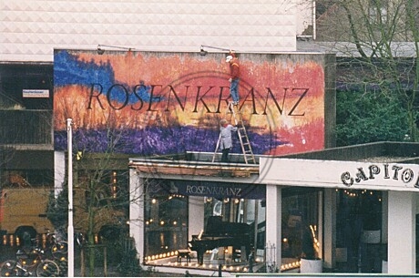 Piano Rosenkranz 1980er Jahre
