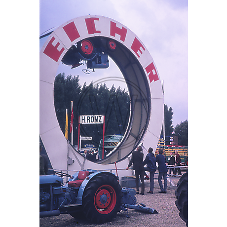 Ausstellung Landwirtschaft und Technik