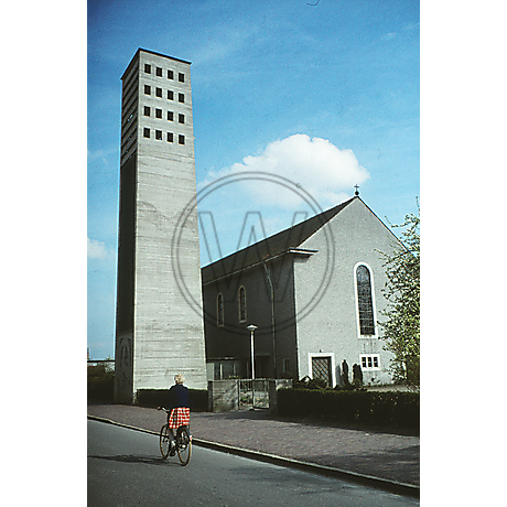 Katholische Kirche Friesenstraße