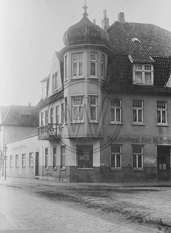 Druckerei Postel Haupstraße