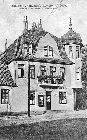 Restaurant Parkhaus Hauptstraße