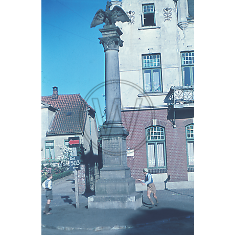Dragoner-Denkmal