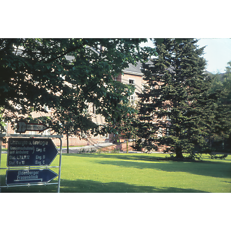 Krankenhaus