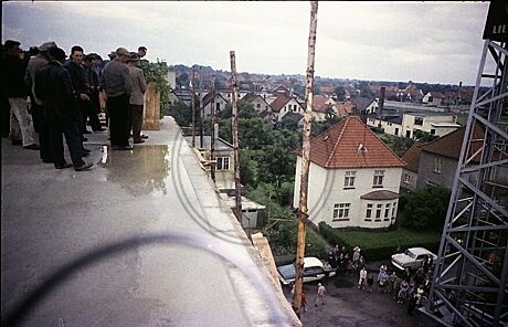 Feier Richtfest LzO Filiale Hauptstraße