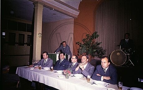 Feier Richtfest LzO Filiale Hauptstraße
