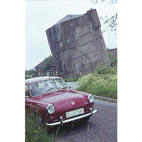 Schiefer Bunker Sande