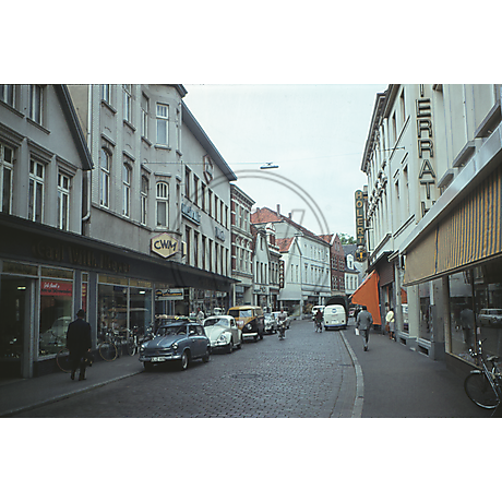 Haarenstraße