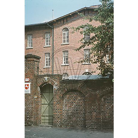 Gefängnis